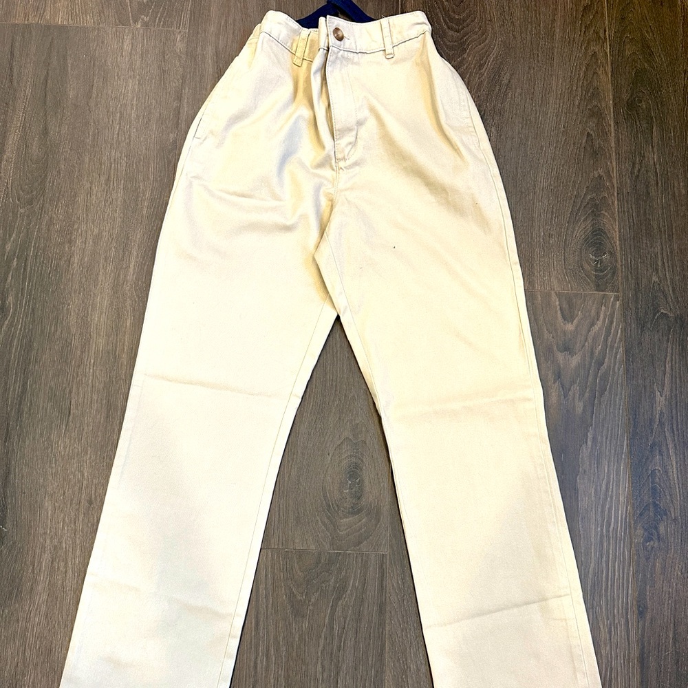 Boys, size 18 slim, adjustable pants